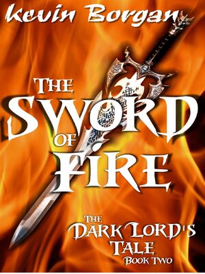 cover image of The Sword of Fire